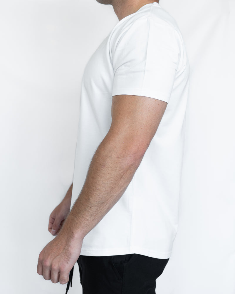 The Essential Tee [White]