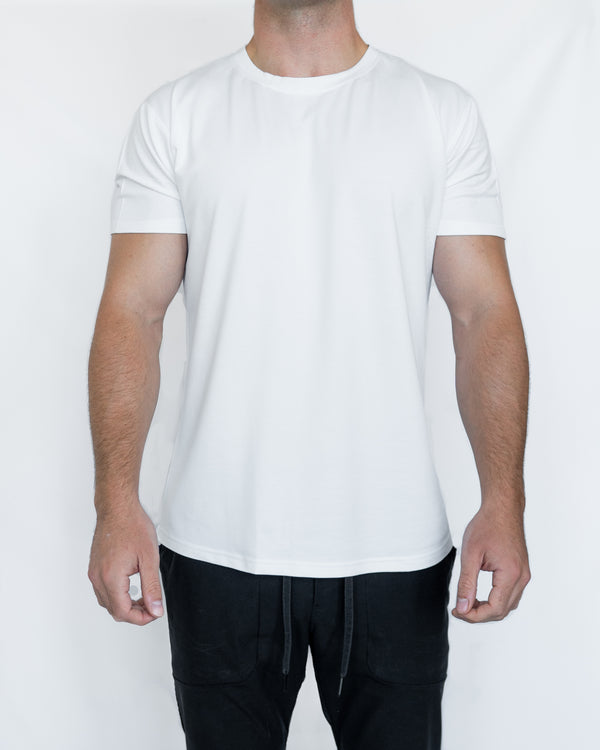 The Essential Tee [White]